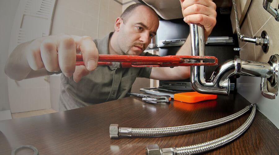 Professional sink repair in Golden Eagle, IL